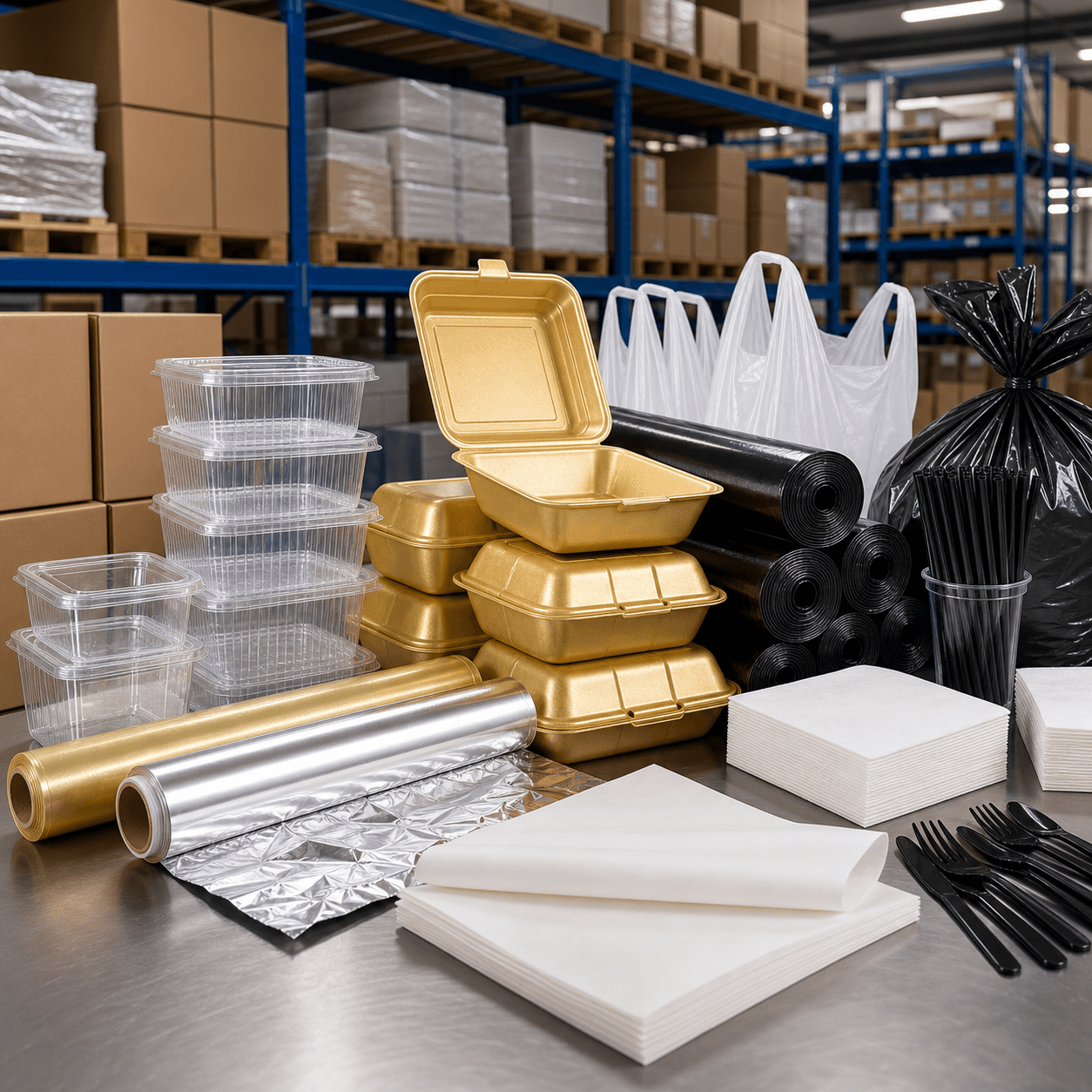 Aldi Group Professional Packaging