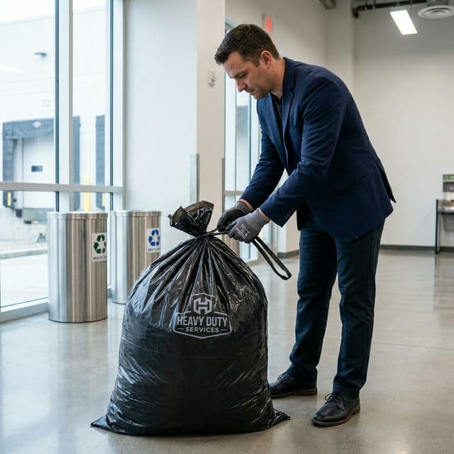 Thasë mbeturinash